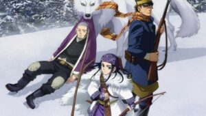 Golden Kamuy Season 4: Tập 13 END