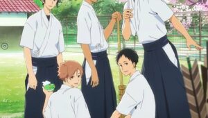 Tsurune: Tsunagari no Issha: Tập 13 END