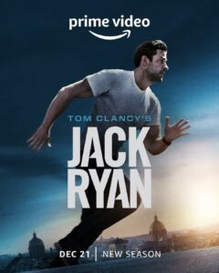 Tom Clancy’s Jack Ryan (Phần 3)