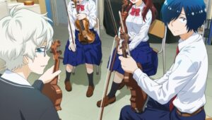 Ao no Orchestra: Tập 24 END