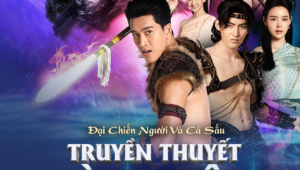 Truyền Thuyết Tình Yêu – Love of the Two Realms: Tập 42