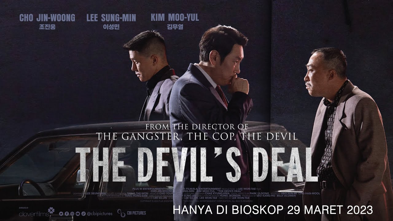 Thỏa Thuận Với Quỷ Dữ – The Devil’s Deal (2023)