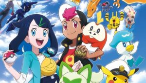 Pokemon (Shinsaku Anime): Tập 12