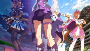 Uma Musume: Pretty Derby Season 3: Tập 11