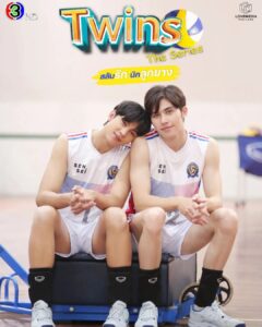 Twins the Series