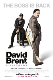 David Brent: Cuộc đời trên xa lộ
