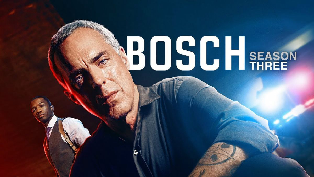 Bosch (Phần 3)